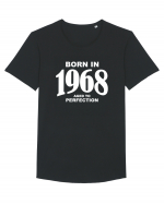 BORN IN 1968 Tricou mânecă scurtă guler larg Bărbat Skater