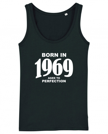 BORN IN 1969 Black