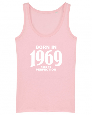 BORN IN 1969 Cotton Pink