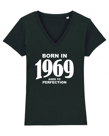 BORN IN 1969 Black