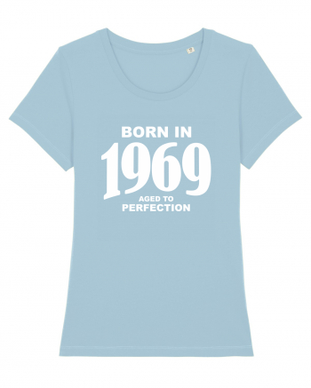 BORN IN 1969 Sky Blue