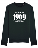 BORN IN 1969 Bluză mânecă lungă Unisex Rise