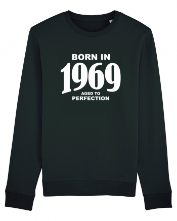 BORN IN 1969 Black