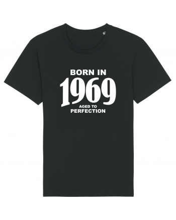 BORN IN 1969 Black