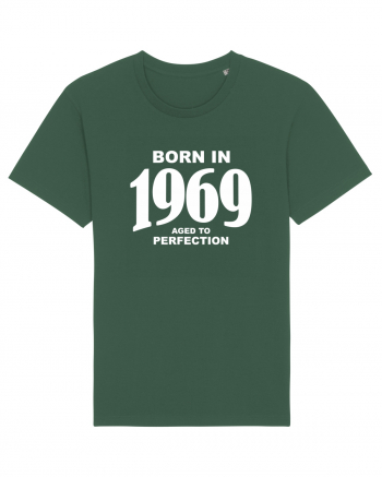 BORN IN 1969 Bottle Green