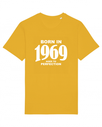 BORN IN 1969 Spectra Yellow