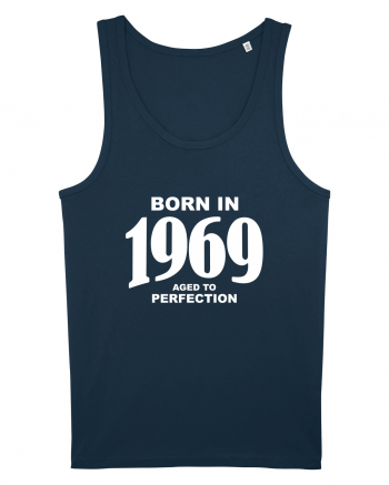 BORN IN 1969 Navy