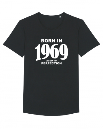 BORN IN 1969 Black