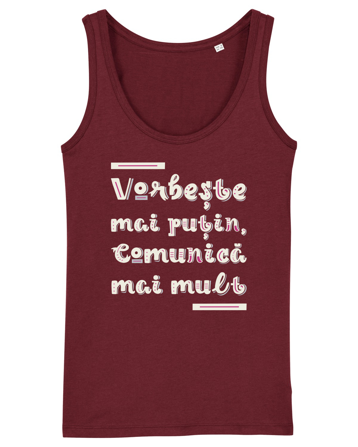 Maiou Damă Dreamer Burgundy