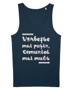 Vorbește mai puțin, comunică mai mult Maiou Bărbat Runs
