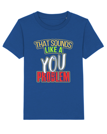 You Problem Majorelle Blue