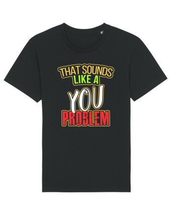 You Problem Black