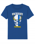 Ukraine Freedom Tricou mânecă scurtă  Copii Mini Creator