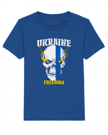 Ukraine Freedom Majorelle Blue