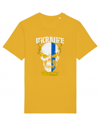 Ukraine Freedom Spectra Yellow