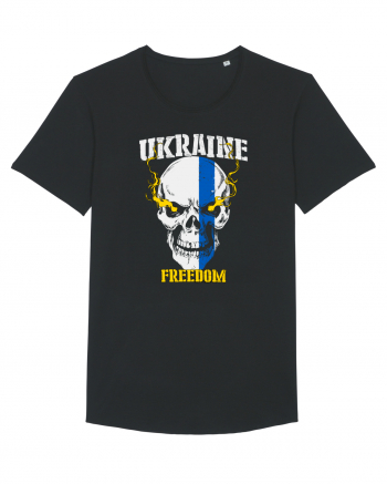 Ukraine Freedom Black