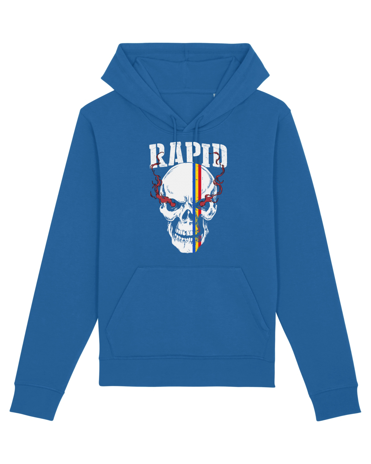 Hanorac Unisex Drummer Royal Blue
