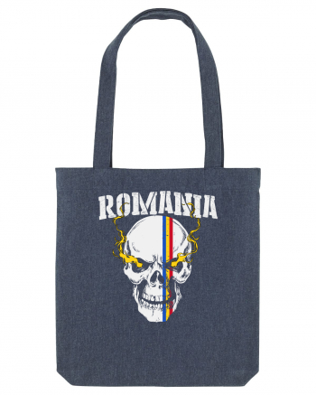 Romania Midnight Blue