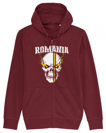 Romania Burgundy