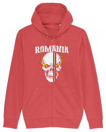 Romania Carmine Red