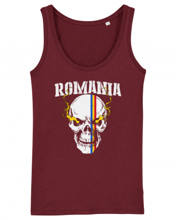 Romania Burgundy