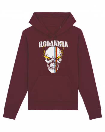 Romania Burgundy