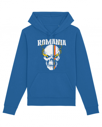 Romania Royal Blue