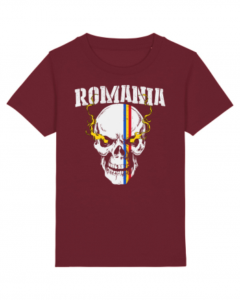 Romania Burgundy