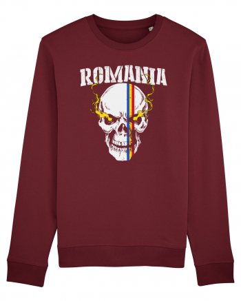 Romania Burgundy