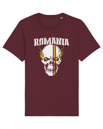 Romania Burgundy