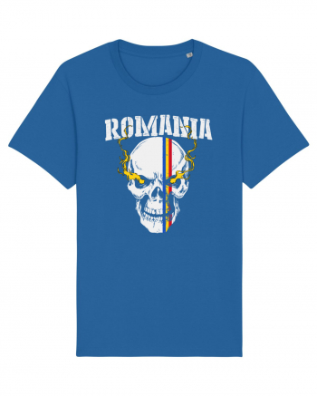 Romania Royal Blue