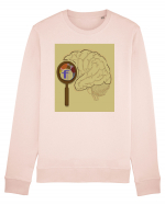 Our Brain - Creierul nostru.. Bluză mânecă lungă Unisex Rise