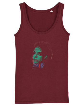 Clown girl Burgundy