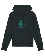 Clown girl Hanorac Unisex Drummer