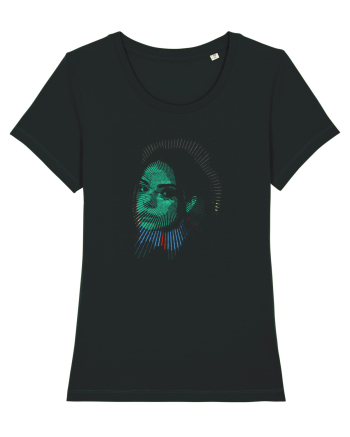 Clown girl Black