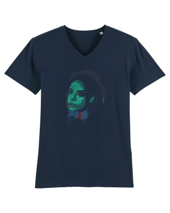 Clown girl French Navy