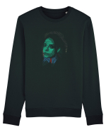 Clown girl Bluză mânecă lungă Unisex Rise