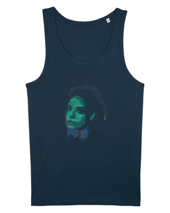 Clown girl Navy