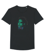 Clown girl Tricou mânecă scurtă guler larg Bărbat Skater