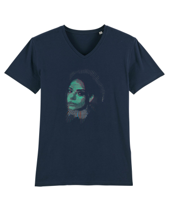 Clown girl French Navy