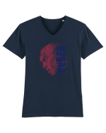 George Carlin - The Planet Is Fine Tricou mânecă scurtă guler V Bărbat Presenter