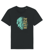 George Carlin - The Planet Is Fine Tricou mânecă scurtă Unisex Rocker