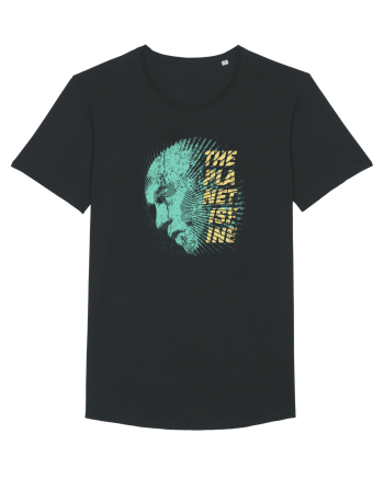George Carlin - The Planet Is Fine Black