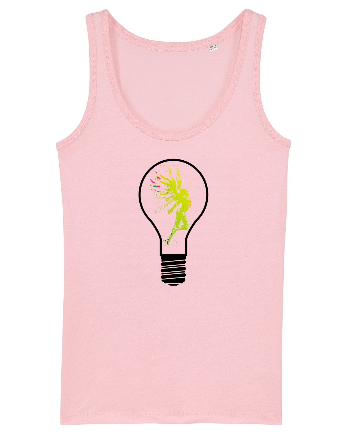 Maiou Damă Dreamer Cotton Pink