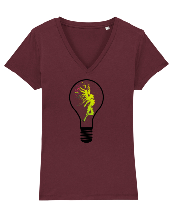 Living light Burgundy