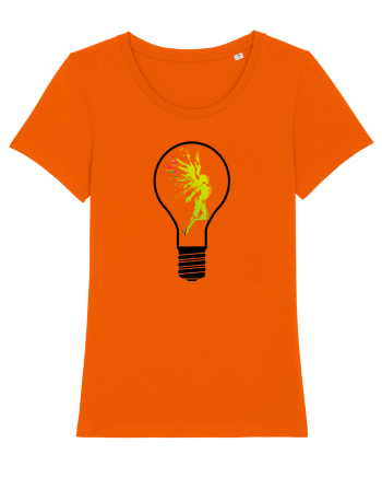 Living light Bright Orange