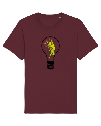 Living light Burgundy