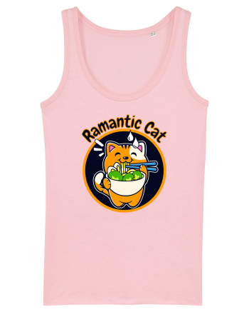 Ramantic Cat Cotton Pink