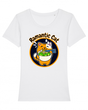 Ramantic Cat White