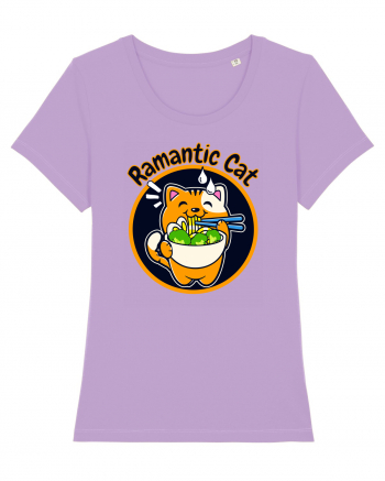 Ramantic Cat Lavender Dawn